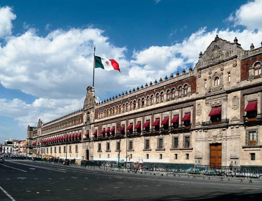 Apartamento Hermoso Depto Dentro Del Corazon En Roma Norte Cdmx